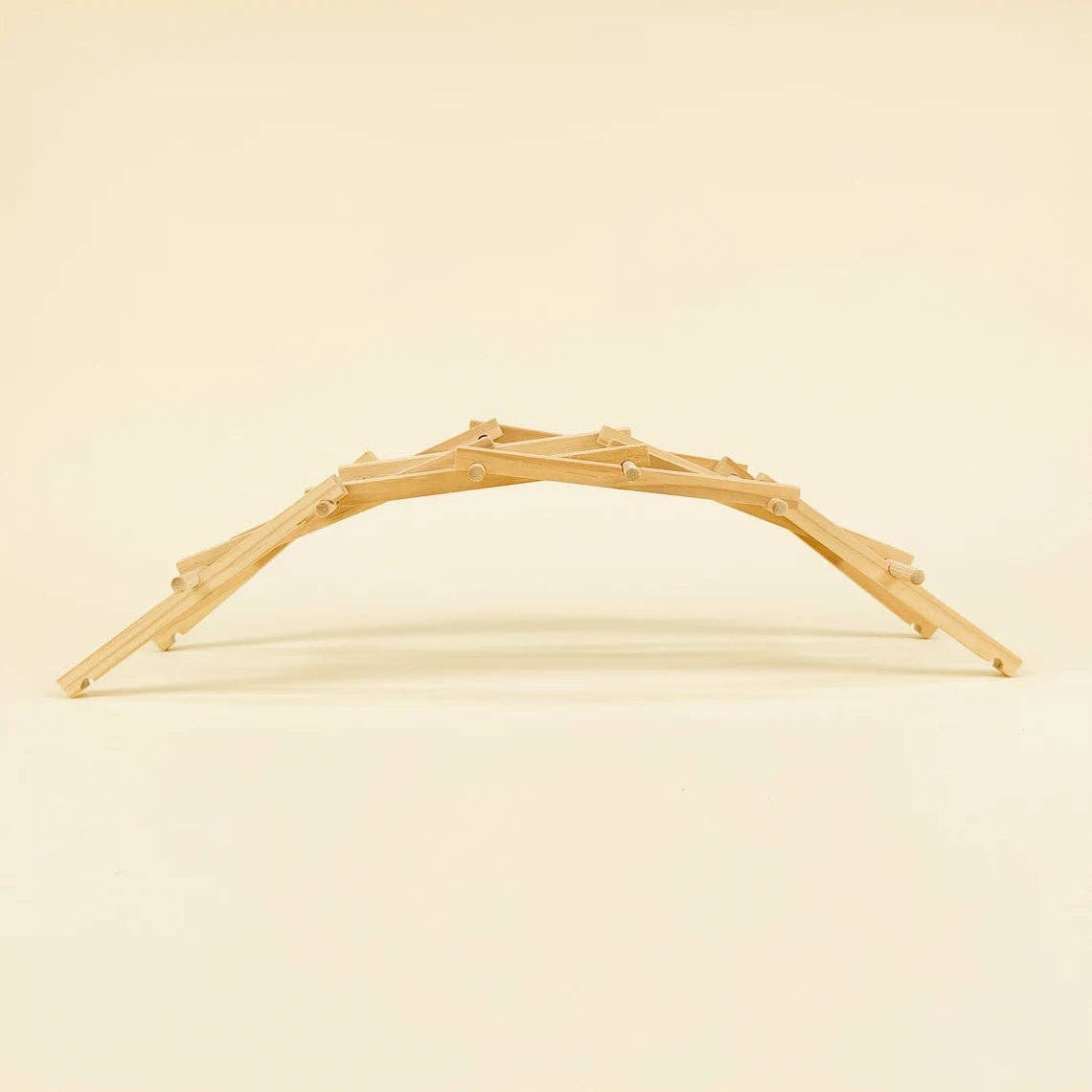 Da Vinci's Bridge DIY Kit, STEM Toy for Kids, Craft Kit