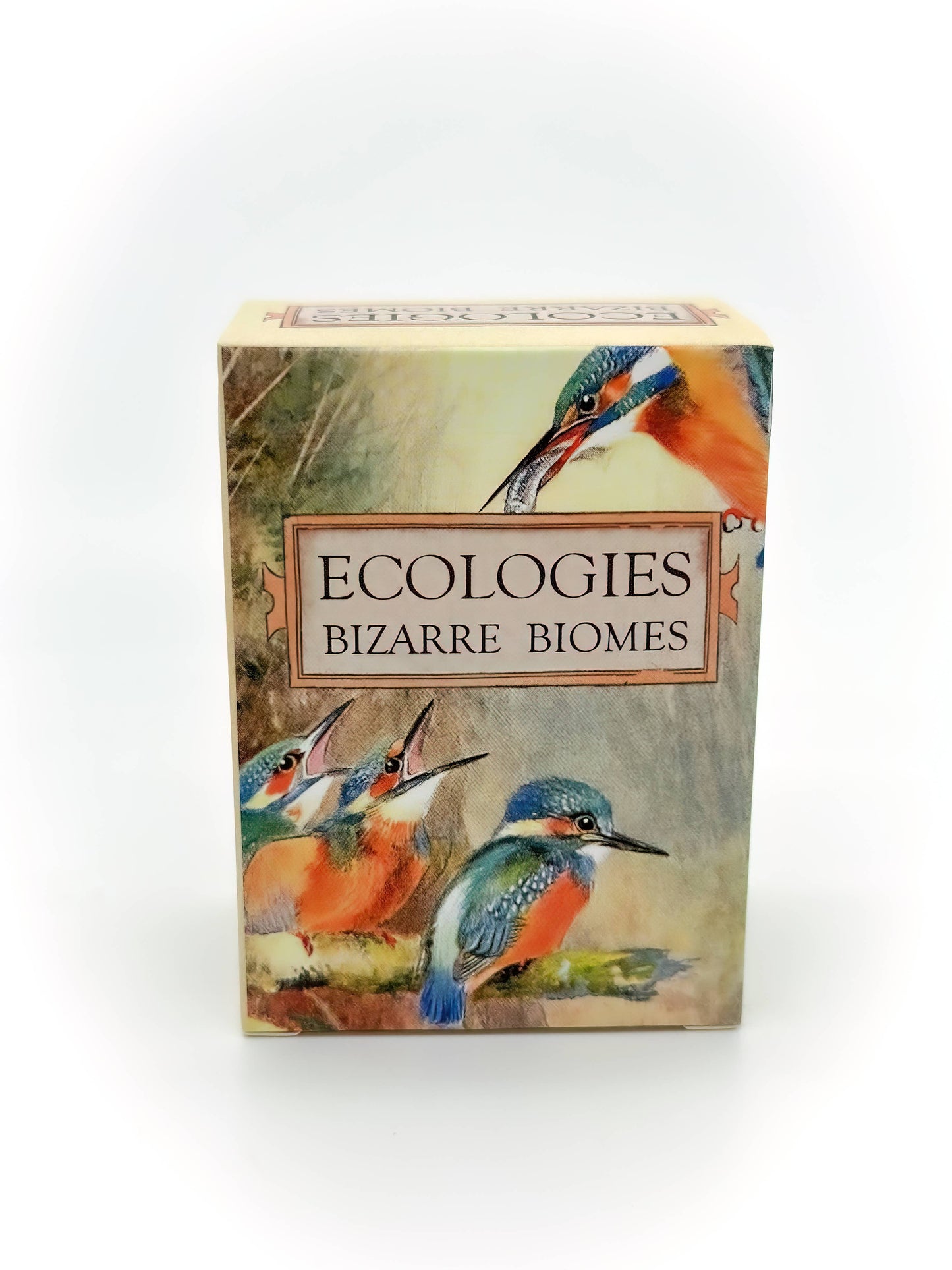 Ecologies: Bizarre Biomes