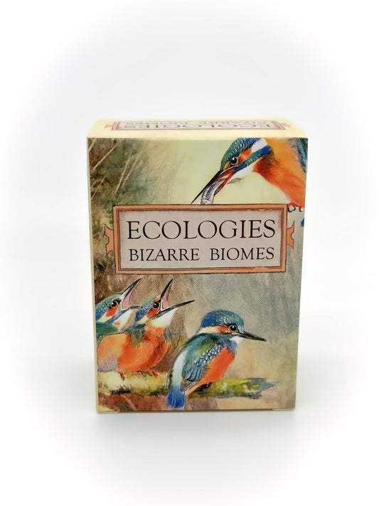 Ecologies: Bizarre Biomes