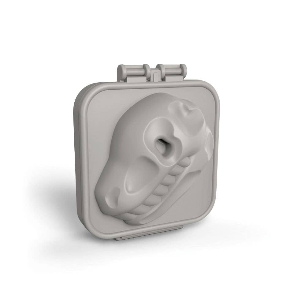 Egg-a-Matic - Dinosaur - Hard Boiled Egg Mold