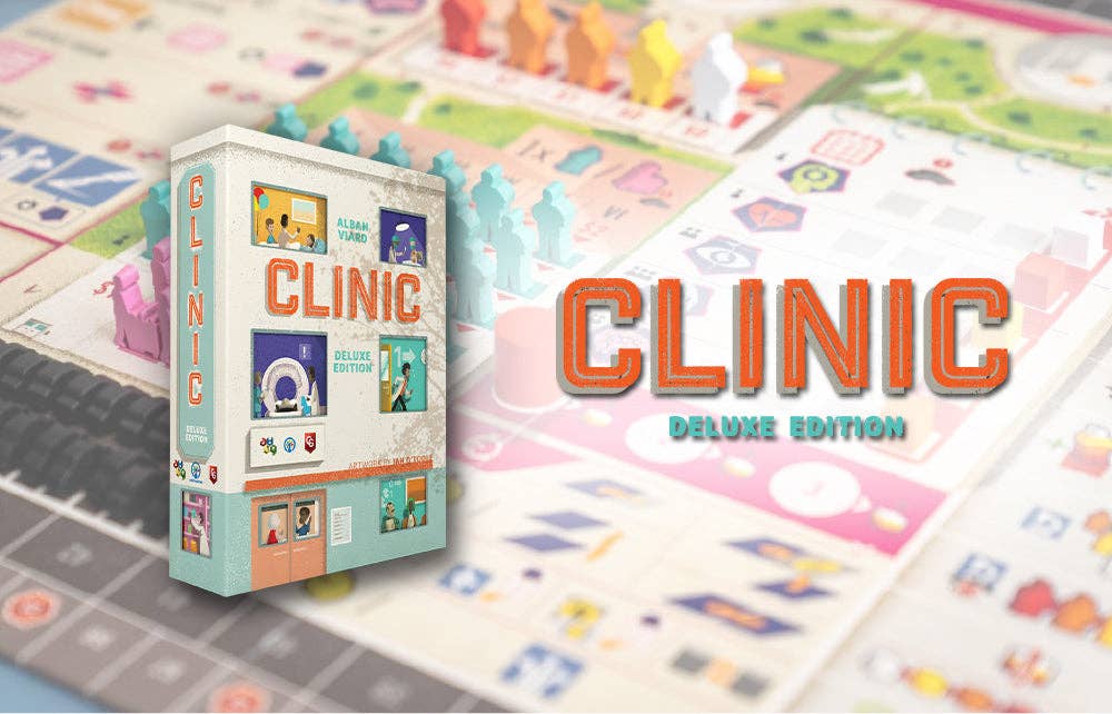 Clinic: Deluxe Edition