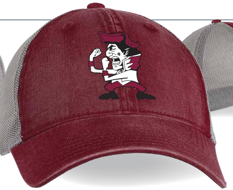 Fighting Quaker Trucker Hat