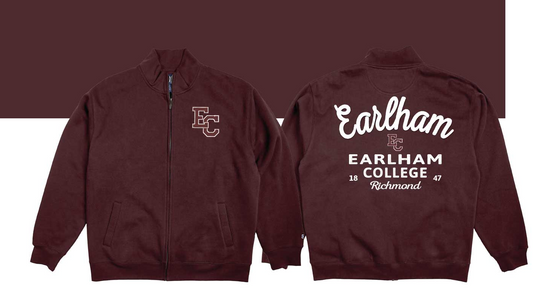 Cadet FZ Jacket