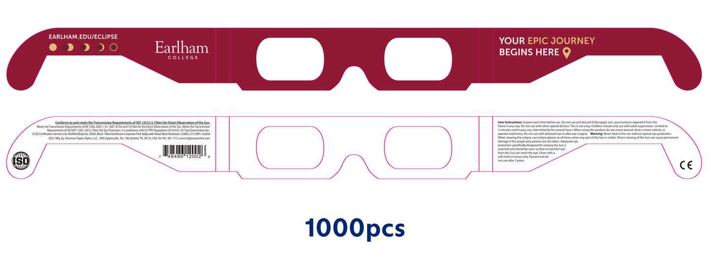 Eclipse Glasses