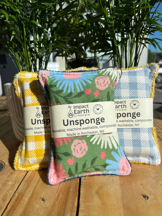 UnSponge- Compostable