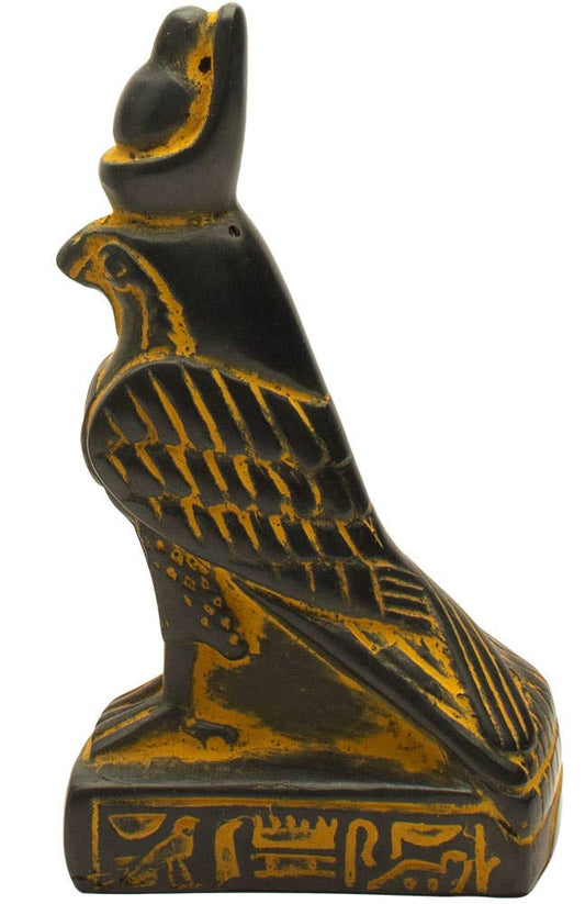 Horus Antique Gold Mini - 4"