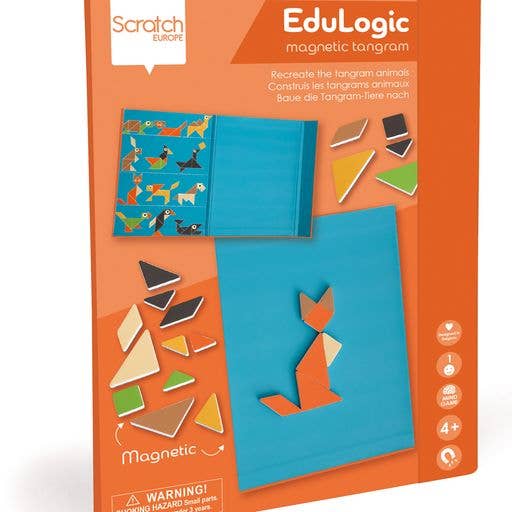 EduLogic Book TANGRAM ANIMALS