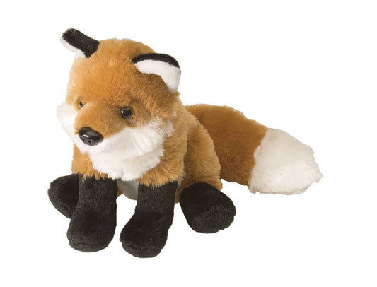 CK-Mini Red Fox Stuffed Animal 8"